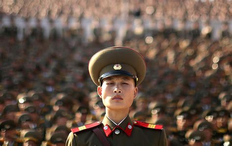 Inside The North Korean Military A Look At The Rogue Nations Armed