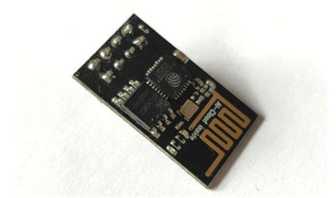 Esp8266 Wifi Module Electronics Components Circuit Configuration