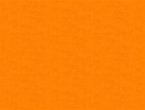 Linen Texture Orange Sew Hot