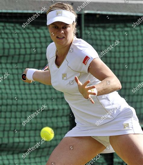 Kim Clijsters Belgium Returns Vera Zvonareva Editorial Stock Photo