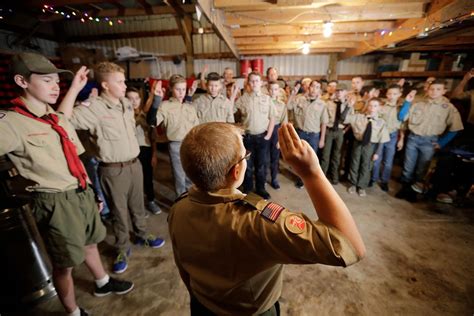 Boy Scouts In Utah Merging 3 Councils Into 1 As Ranks Dwindle Kutv