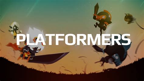 Top Platformers On Ios Android Youtube