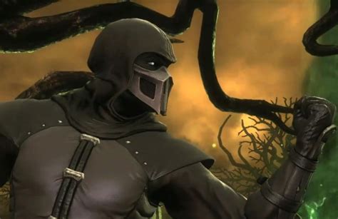Mortal Kombat Noob Saibot Is Back Baby In This New Trailer Video Game News