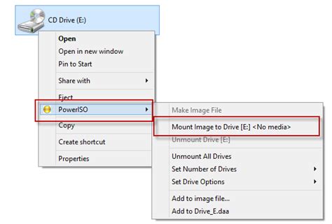 Notes And Tutorials How To Open Iso Bin And Img Files On Windows 8