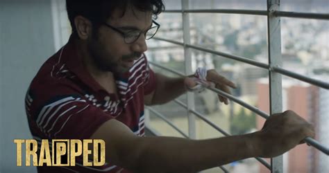 Rajkummar Rao Trapped Movie Photos 21 Trapped On Rediff Pages