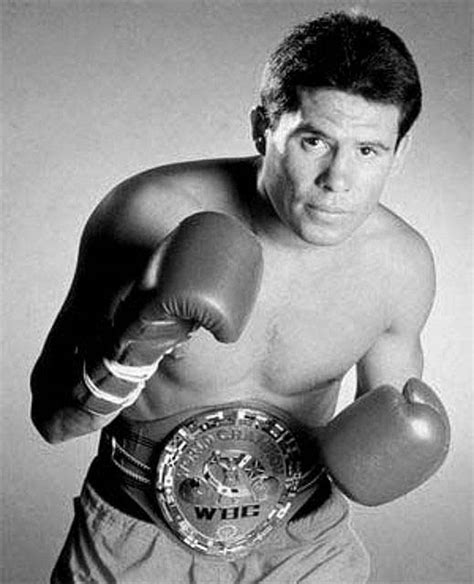Julio Cesar Chavez Biography Life Of Mexican Boxer