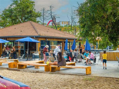 Camping Panorama Du Pyla Yelloh Village A Pyla Sur Mer