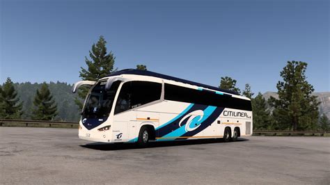 Citiliner Plus Irizar I6s L Operated By Greyhound Youtube