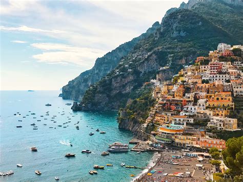 Your Trip To The Amalfi Coast The Complete Guide Amalfi Coast Travel