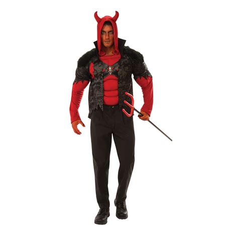 Devil Mens Costume