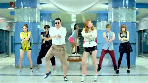Psy Gangnam Style Official Video Youtube