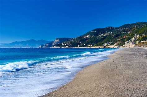 Seven Of Ligurias Most Beautiful Beaches Italy Magazine