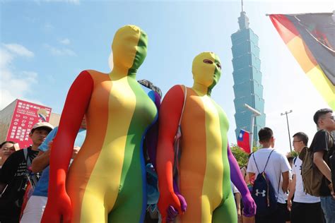 What Taiwan Pride Parade Can Teach Hong Kong About Things That Are Good