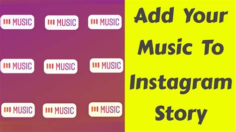 How To Add Music To Instagram Story With Lyrics On Android And Ios Youtube