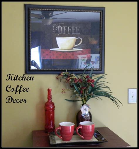 The Best Kitchen Decorating Ideas Coffee Theme References Decor