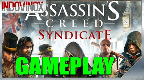 Assassin S Creed Syndicate Analisi Gameplay ITA HD YouTube