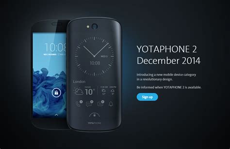 2 (two) is a number, numeral and digit. More screens, more fun! YotaPhone 2, coming this month to ...