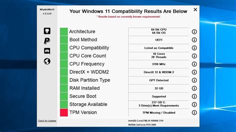 How To Check Windows 11 Compatibility If Pc Health Check Doesnt Work