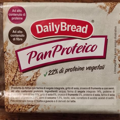 DailyBread Pan Proteico Review Abillion