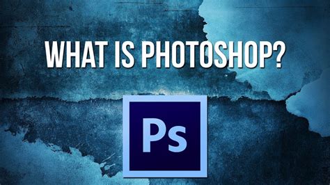 What Is Photoshop Introduction Designsbynomi S01e01 Youtube