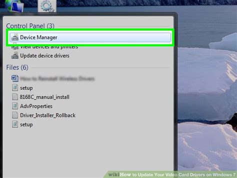 Ways To Update Your Video Card Drivers On Windows WikiHow