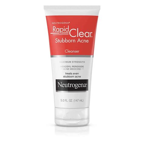 Best Face Cleanser For Acne Prone Skin Reviews And Prices In Nigeria