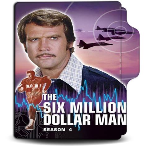 The Six Million Dollar Man5 By Carltje On Deviantart