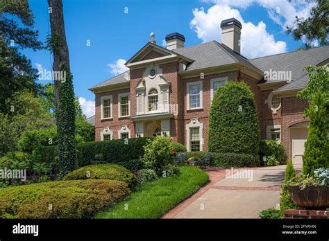 Buckhead Residence Hi Res Stock Photography And Images Alamy