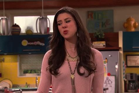 Kira Kosarin No  By Nickelodeon Find And Share On Giphy