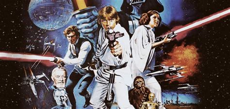 Crítica Star Wars Episódio Iv Uma Nova Esperança 1977