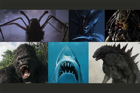Which Movie Monster Would You Be