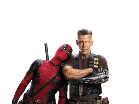 Deadpool 2 movie reviews & metacritic score: Desktop wallpaper deadpool 2, deadpool and cable, movie ...