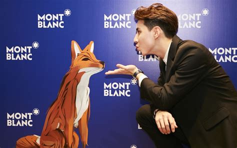 Please provide a valid price range. Montblanc Launches The New Meisterstück Le Petit Prince ...
