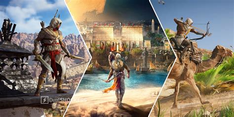 News Platform Assassin S Creed Origins Is Getting 60 FPS Support On