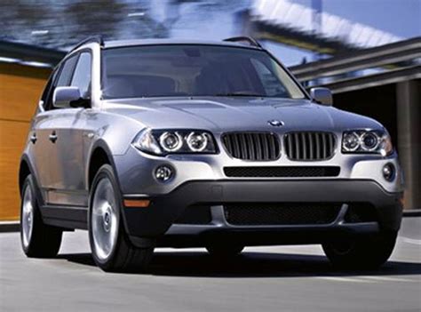 2008 Bmw X3 Price Value Ratings And Reviews Kelley Blue Book