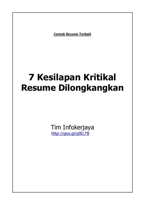 Contoh cv untuk menymbung perkhidmatan / contoh resume dan cara membuat cv yang terbaik dan menarik : Contoh Resume Untuk Temuduga - Warsiogx