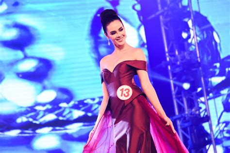 Top 5 Finish For Phs Catriona Gray At Miss World 2016