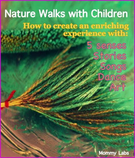A 5 Senses Nature Walk With Stories Art Song And Dance Walking In