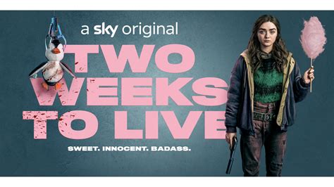 Two Weeks To Live Start Date And Trailer From New Sky Comedy With