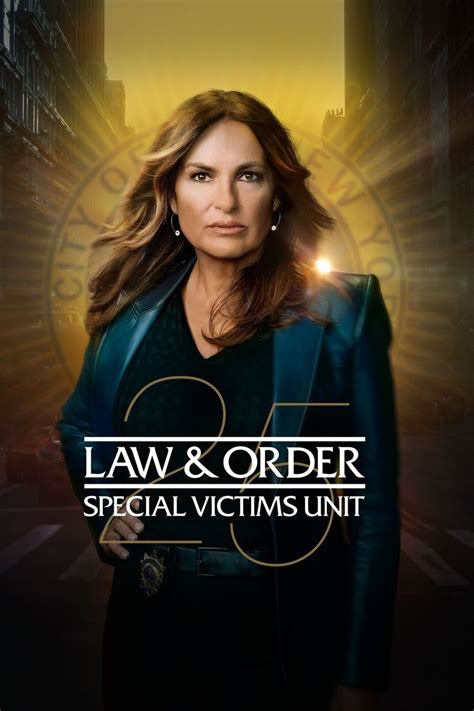 Law And Order Special Victims Unit Watch Episodes On Hulu Peacock