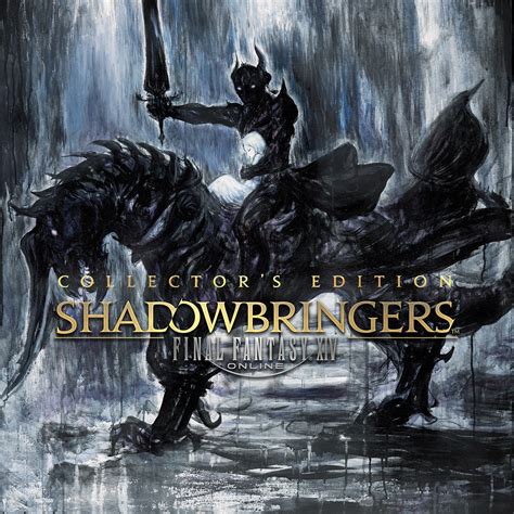 Final Fantasy Xiv Shadowbringers Collectors Edition