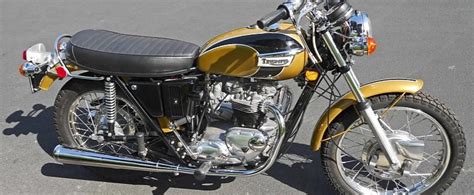 Reconditioned Triumph Bonneville T R Is A Classic Remnant Of The Meriden Days Autoevolution