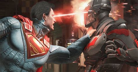 The speed force allows his body to withstand moving at such extreme velocities without deteriorating or heating up. New Injustice: Gods Among Us 2 Characters Getting Revealed ...