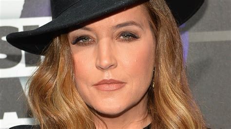 Lisa Marie Presley The Real Reason You Dont Hear From Her Anymore