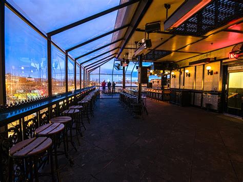 Best Rooftop Bars In Washington Dc For Outdoor Drinking Bar No