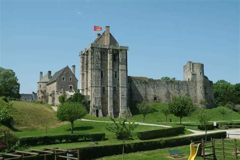 Exposition Visite Guidée Du Château De St Sauveur Le Vicomte à Saint Sauveur Le Vicomte