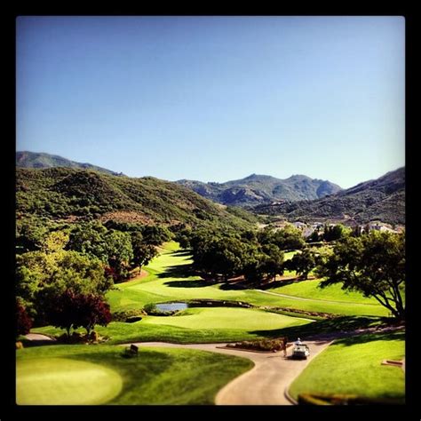 Sherwood Country Club Thousand Oaks Ca