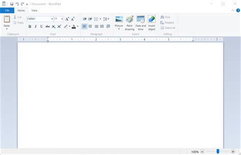 Windows 10 Blast From The Past Wordpad Xps Viewer And More Oldies Are
