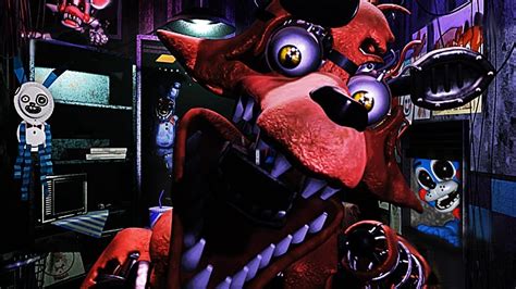 Five Nighta At Freddys 2 Remake Another Fnaf Fangame Open Source