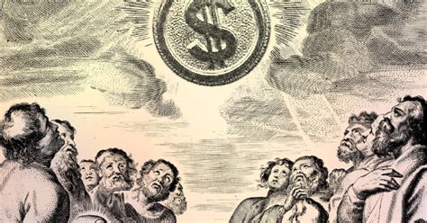 God Man And Mammon Your Heart Follows Your Money Dollar Savvy Blog